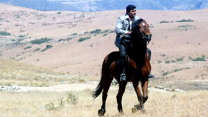 Mountains of the Moon