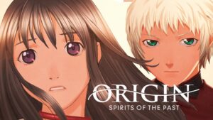 Origin: Spirits of the Past