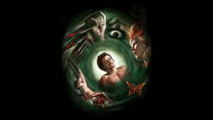 Short Night of Glass Dolls