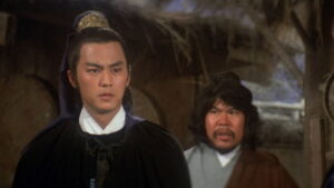 The Sentimental Swordsman