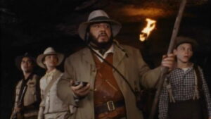 Return to the Lost World