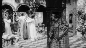 The Plague in Florence