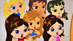 Bratz: Babyz – The Movie