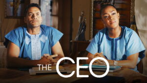 The CEO