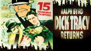 Dick Tracy Returns