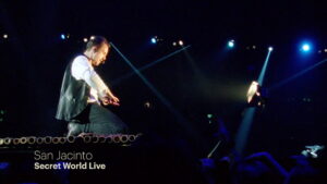 Peter Gabriel: Secret World Live