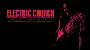 Jimi Hendrix: Electric Church