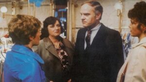 A Question of Silence