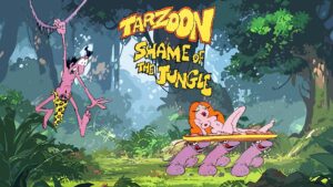Tarzoon: Shame of the Jungle!