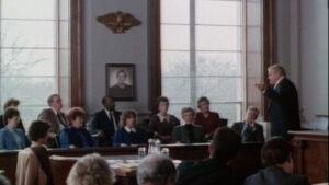 A Killing in a Small Town