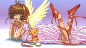 Cardcaptor Sakura: The Sealed Card