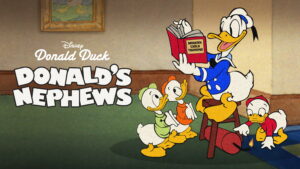 Donald’s Nephews