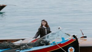 Across the River and into the Trees