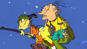 Ed, Edd n Eddy’s Big Picture Show
