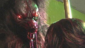 Werewolf in a Women’s Prison