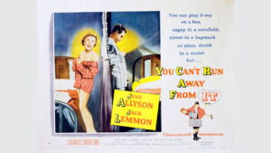 You Can’t Run Away from It