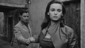 The Lady Without Camelias