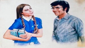 Il suo nome è Donna Rosa