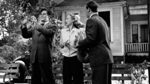 The Mating of Millie