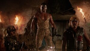 Vengeance of the Punks