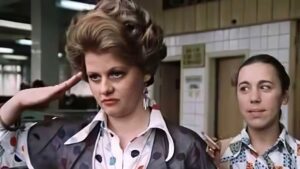 Moscow Does Not Believe in Tears