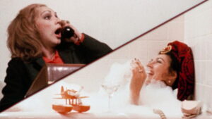 Scarecrow in a Garden of Cucumbers