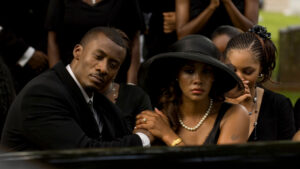 Motives 2 : Retribution