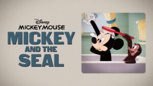Mickey and the Seal