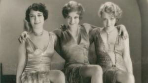 Our Dancing Daughters