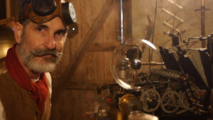 Prof Tom Foolery Saves the Planet!