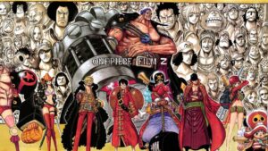One Piece Film: Z