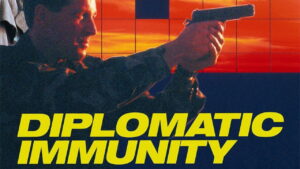 Diplomatic Immunity