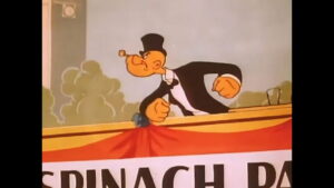 Popeye for President