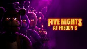 Five Nights at Freddy’s