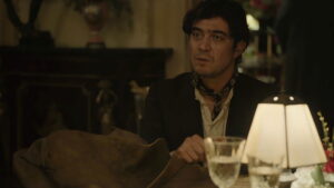 Modi, Three Days on the Wing of Madness