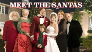Meet The Santas