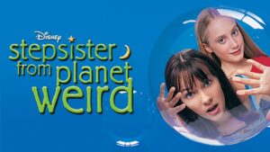 Stepsister from Planet Weird