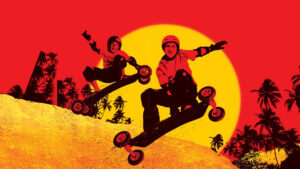 Johnny Kapahala: Back on Board