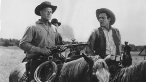 Stranger on Horseback