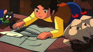 Animal Treasure Island