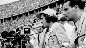 Olympia Part One: Festival of the Nations