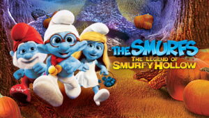 The Smurfs: The Legend of Smurfy Hollow
