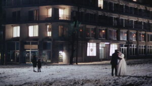 Landscape in the Mist