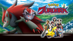 Pokémon: Zoroark – Master of Illusions