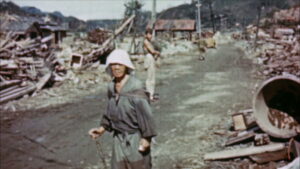 Fall of Japan: In Color