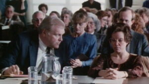 A Killing in a Small Town