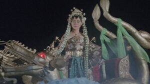 The Hungry Snake Woman