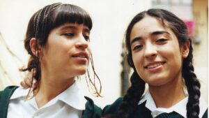 Violet Perfume: Nobody Hears You