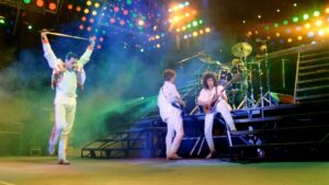 Queen: Hungarian Rhapsody – Live in Budapest ’86