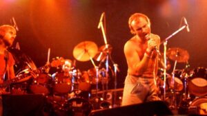 Genesis – Three Sides Live